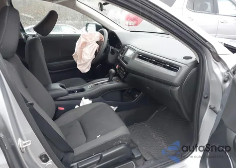 2020 Honda Hr-V Awd Ex из США, поврежденный, VIN 3CZRU6H58LM719409